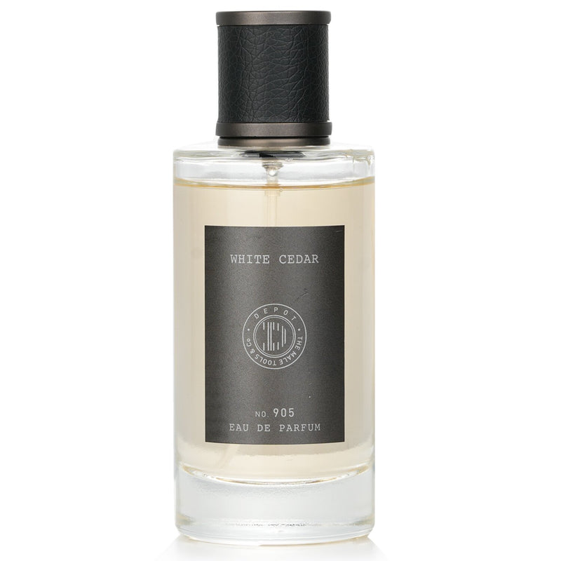 Depot  No. 905 White Cedar Eau De Parfum Spray   100ml/3.4oz