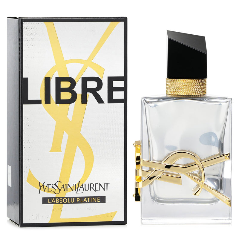 イヴサンローラン  Libre L'Absolu Platine Parfum Spray   50ml/1.6oz