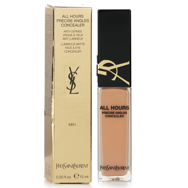 イヴサンローラン  All Hours Precise Angles Concealer - # MN1   15ml/0.5oz
