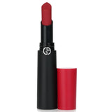 ジョルジオ アルマーニ  Lip Power Matte Longwear & Caring Intense Matte Lipstick - # 400 Four Hundred   3.1g/0.11oz