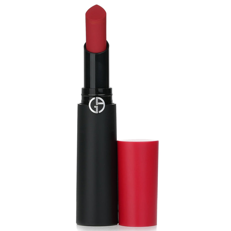ジョルジオ アルマーニ  Lip Power Matte Longwear & Caring Intense Matte Lipstick - # 400 Four Hundred   3.1g/0.11oz