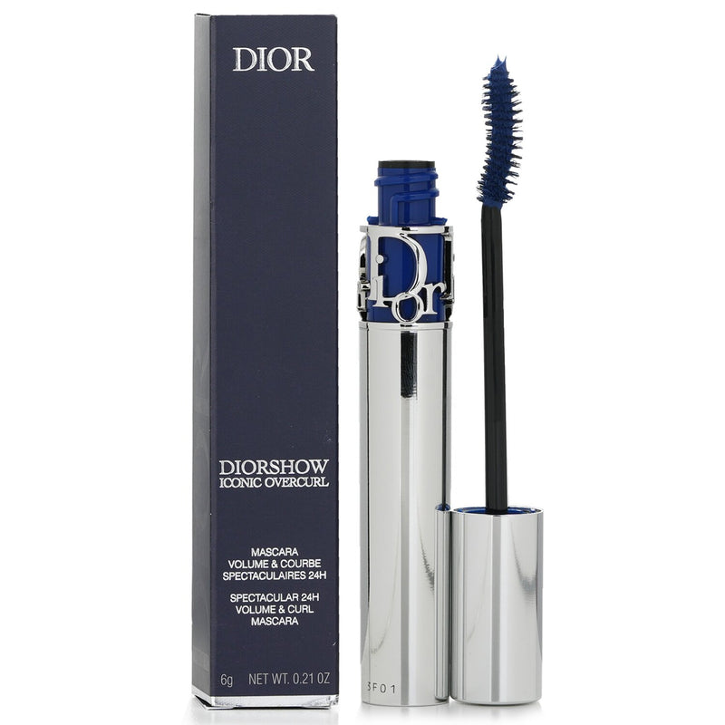 ディオール  Diorshow Iconic Overcurl Mascara - # 264 Blue   6g/0.21oz