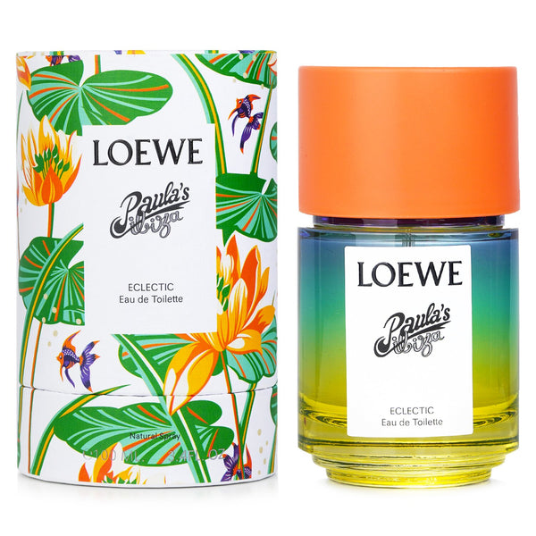 ロエベ  Paula's Ibiza Eclectic Eau De Toilette Spray   100ml/3.4 oz