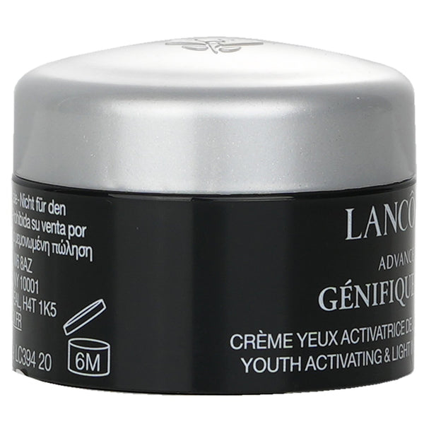 ランコム  Advanced Genifique Youth Activating & Light Infusing Eye Cream (Miniature)   5ml/0.16oz