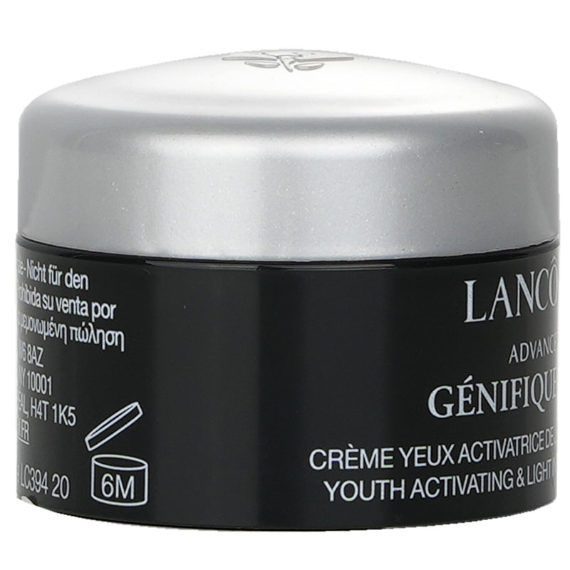 ランコム  Advanced Genifique Youth Activating & Light Infusing Eye Cream (Miniature)   5ml/0.16oz