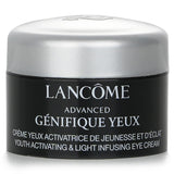 ランコム  Advanced Genifique Youth Activating & Light Infusing Eye Cream (Miniature)   5ml/0.16oz