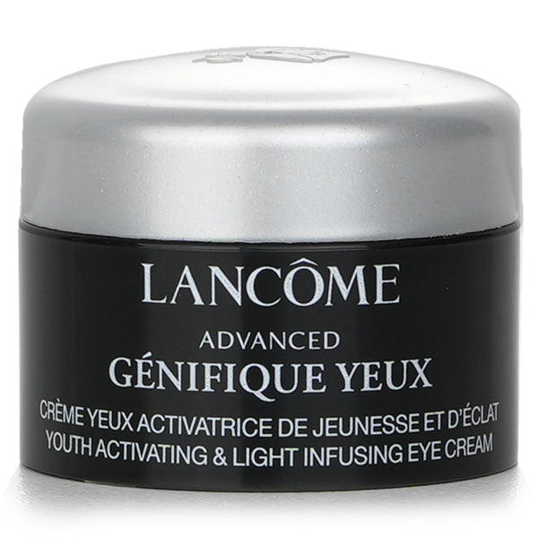 ランコム  Advanced Genifique Youth Activating & Light Infusing Eye Cream (Miniature)   5ml/0.16oz