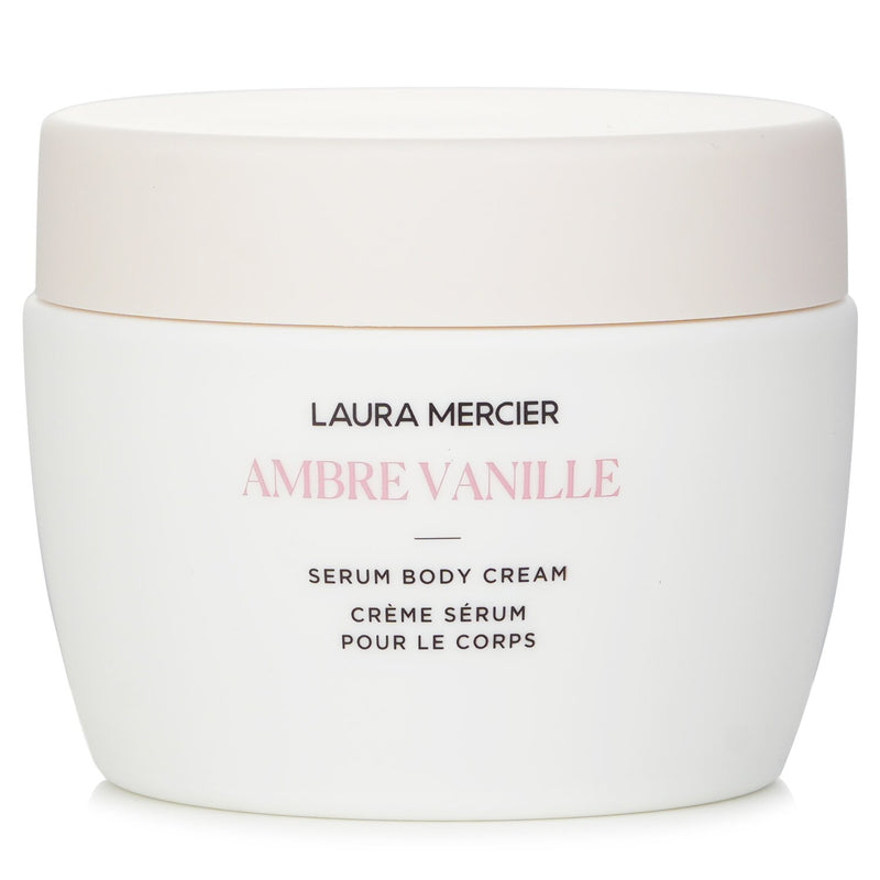 ローラ メルシエ  Ambre Vanille Serum Body Cream   200ml/6.5oz