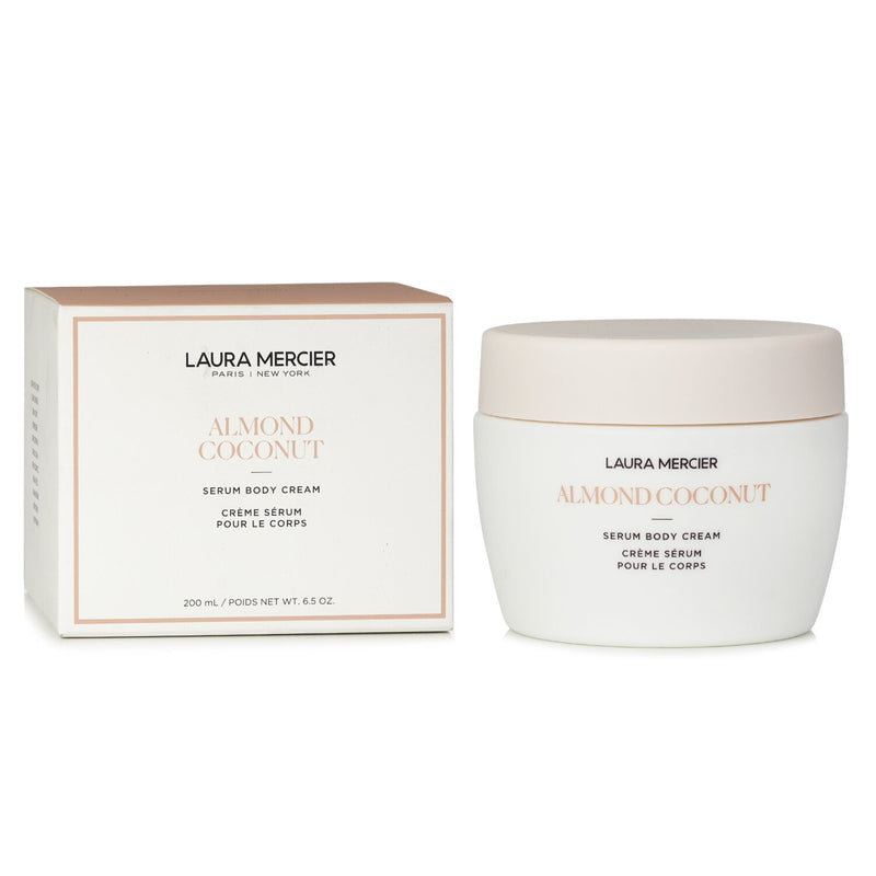 ローラ メルシエ  Almond Coconut Serum Body Cream   200ml/6.5oz
