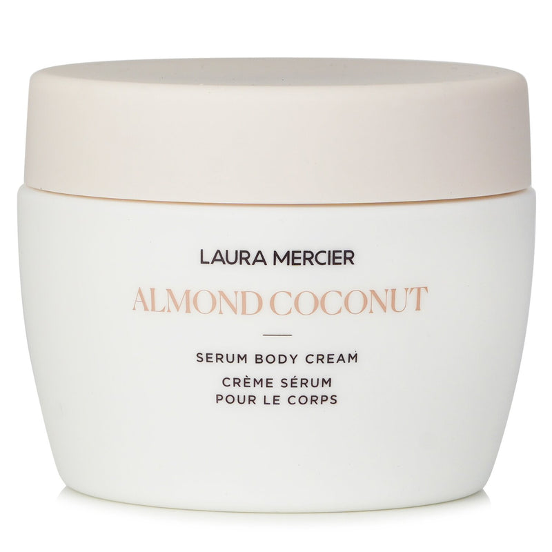 ローラ メルシエ  Almond Coconut Serum Body Cream   200ml/6.5oz