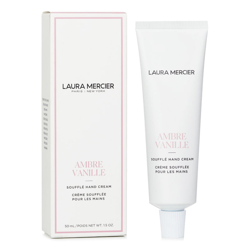 ローラ メルシエ  Ambre Vanille Souffle Hand Cream   50ml/1.5oz
