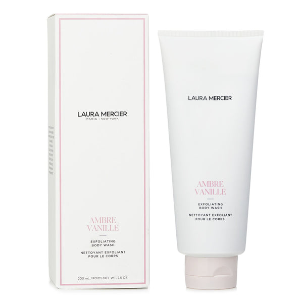 ローラ メルシエ  Ambre Vanille Exfoliating Body Wash   200ml/7.5oz