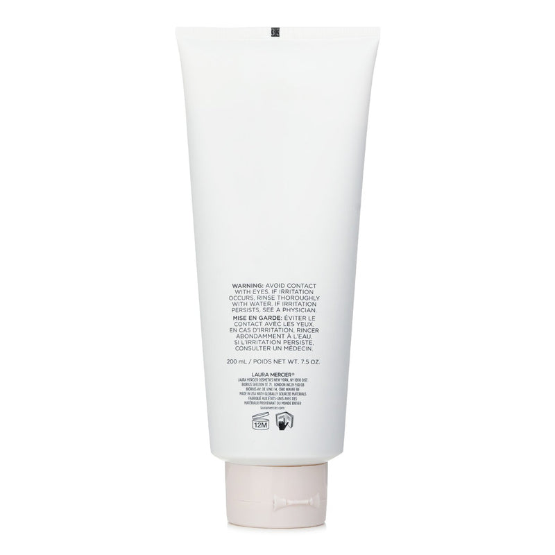 ローラ メルシエ  Ambre Vanille Exfoliating Body Wash   200ml/7.5oz
