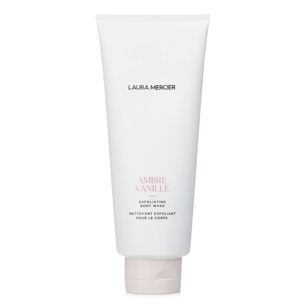 ローラ メルシエ  Ambre Vanille Exfoliating Body Wash   200ml/7.5oz