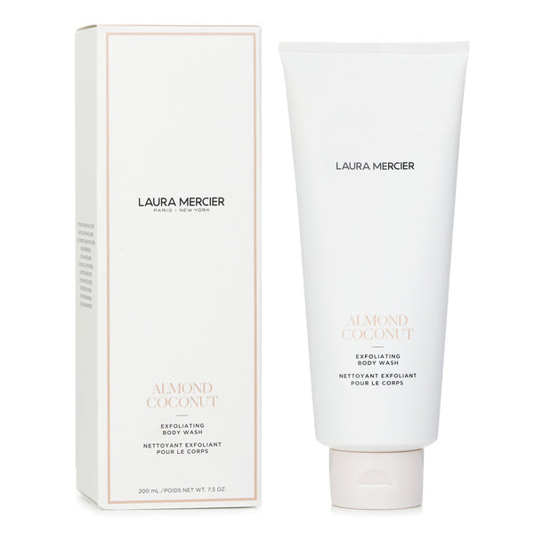 ローラ メルシエ  Almond Coconut Exfoliating Body Wash   200ml/7.5oz