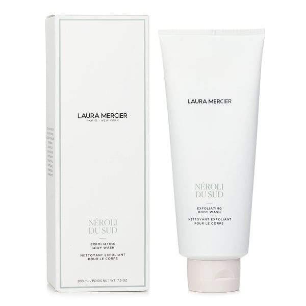 ローラ メルシエ  Neroli Du Sud Exfoliating Body Wash   200ml/7.5oz