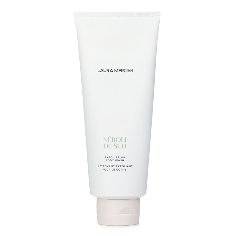 ローラ メルシエ  Neroli Du Sud Exfoliating Body Wash   200ml/7.5oz