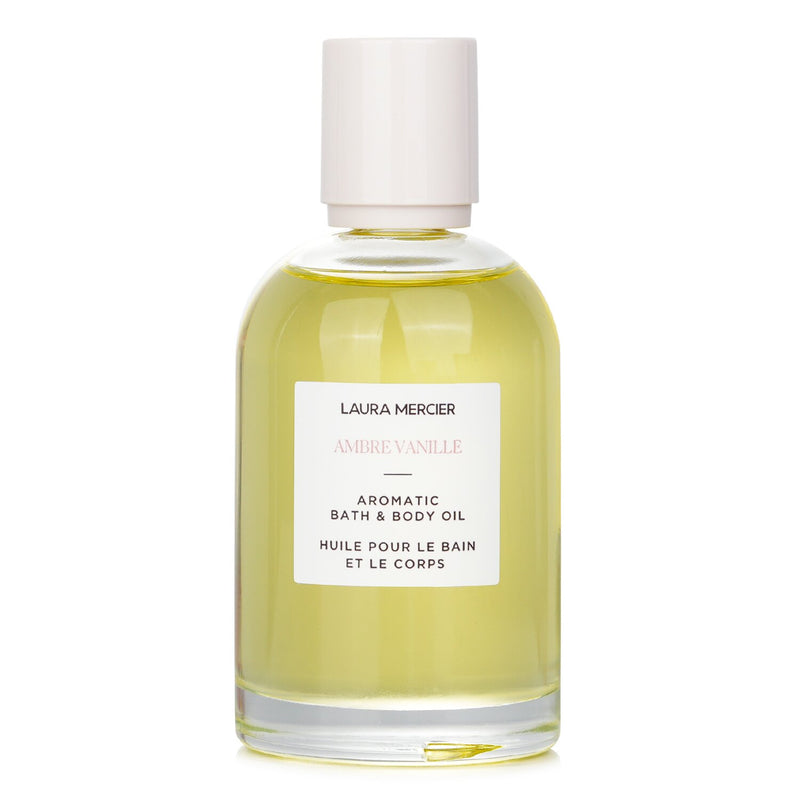 ローラ メルシエ  Ambre Vanille Aromatic Bath & Body Oil   100ml/3.3oz