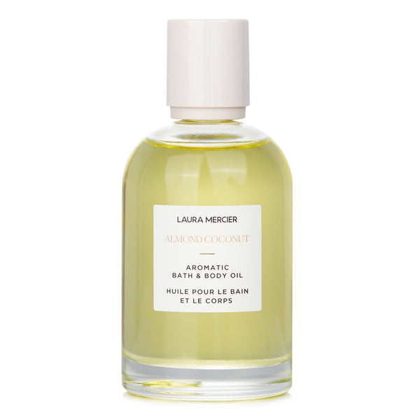 ローラ メルシエ  Almond Coconut Aromatic Bath & Body Oil   100ml/3.3oz