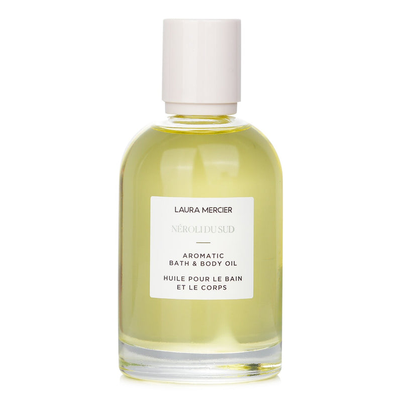 ローラ メルシエ  Neroli Du Sud Aromatic Bath & Body Oil   100ml/3.3oz