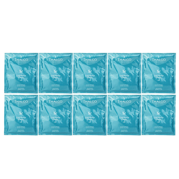 タルゴ  Essentiels Marins Micronised Marine Algae Corps Body   10 x 40g