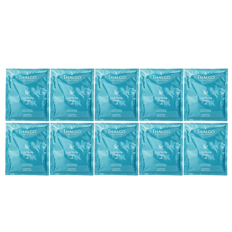 タルゴ  Essentiels Marins Micronised Marine Algae Corps Body   10 x 40g