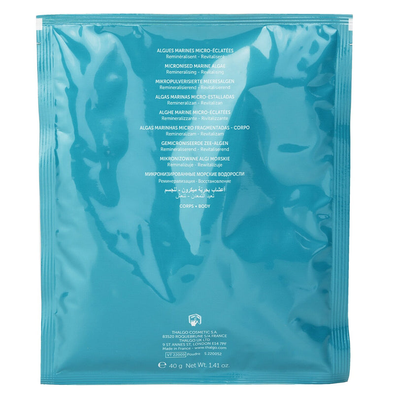 タルゴ  Essentiels Marins Micronised Marine Algae Corps Body   10 x 40g