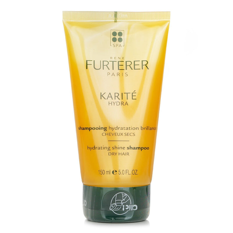 ルネ フルトレール  Karite Hydra Hydrating Ritual Hydrating Shine Shampoo (Dry Hair) (Box Damage)   150ml/5oz