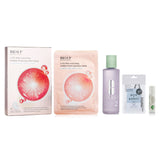 クリニーク  Revitalizing Skincare Essentials Set   8pcs