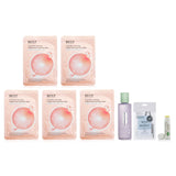 クリニーク  Revitalizing Skincare Essentials Set   8pcs