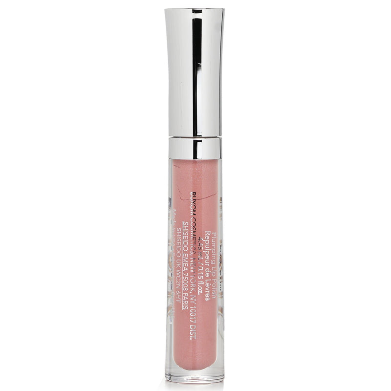 バクサム  Full On Plumping Lip Polish - # White Russian Sparkle   4.45ml/0.15oz