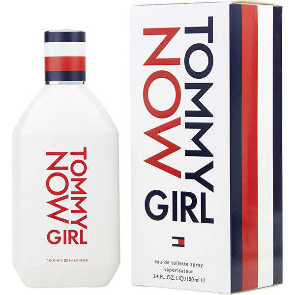 Tommy Hilfiger Tommy Girl Now Eau De Toilette Spray 100ml/3.4oz
