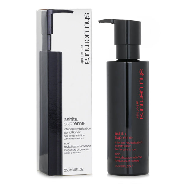 シュウウエムラ  Ashita Supreme Intense Revitalization Conditioner   250ml/8oz