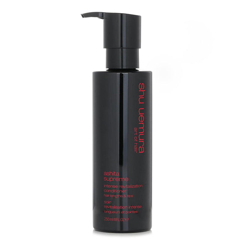 シュウウエムラ  Ashita Supreme Intense Revitalization Conditioner   250ml/8oz