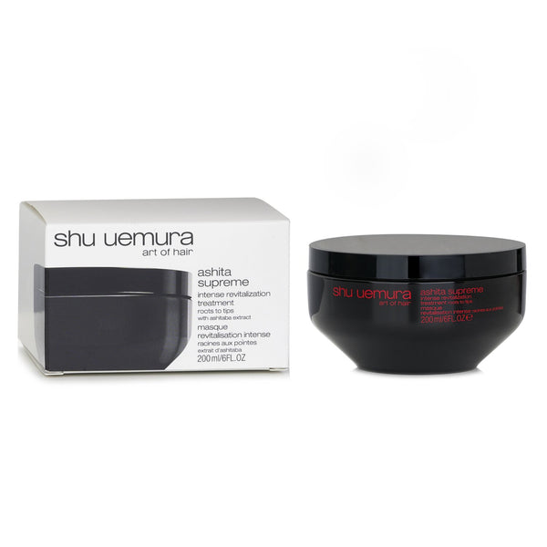 シュウウエムラ  Ashita Supreme Intense Revitalization Treatment   200ml/6oz