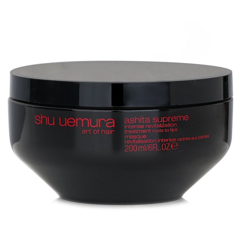 シュウウエムラ  Ashita Supreme Intense Revitalization Treatment   200ml/6oz