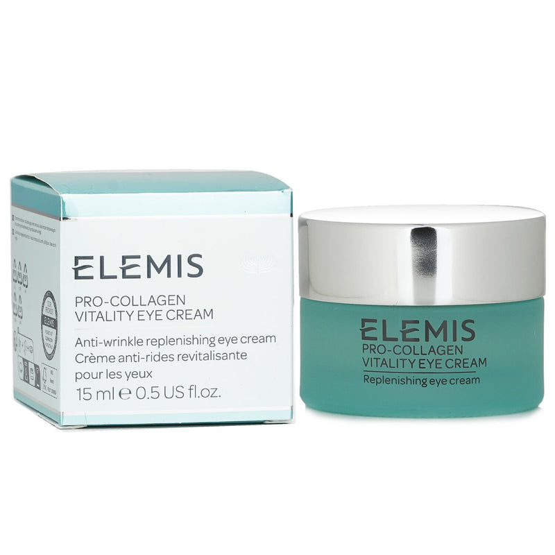 エレミス  Pro-Collagen Vitality Eye Cream   15ml/0.5oz