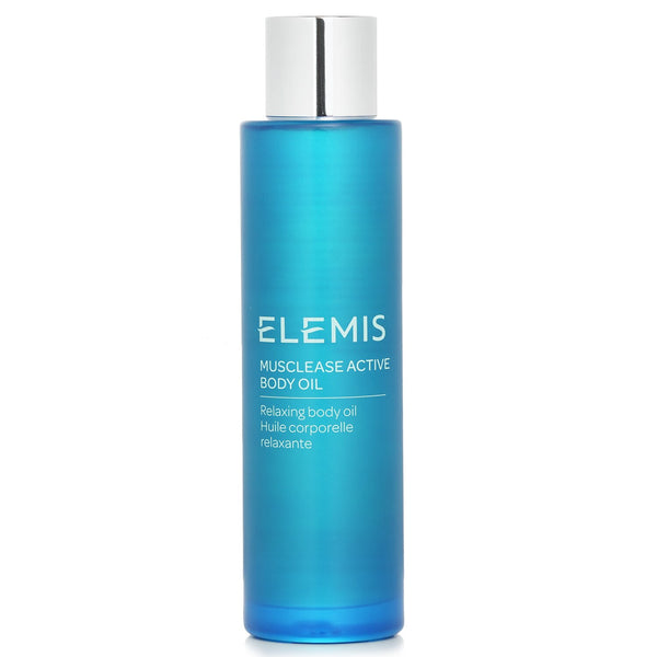 エレミス  Musclease Active Body Oil   100ml/3.3oz