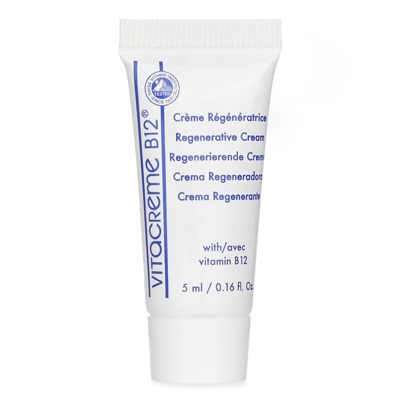 ビタクリーム  Regenerative Cream (Miniature)   5ml