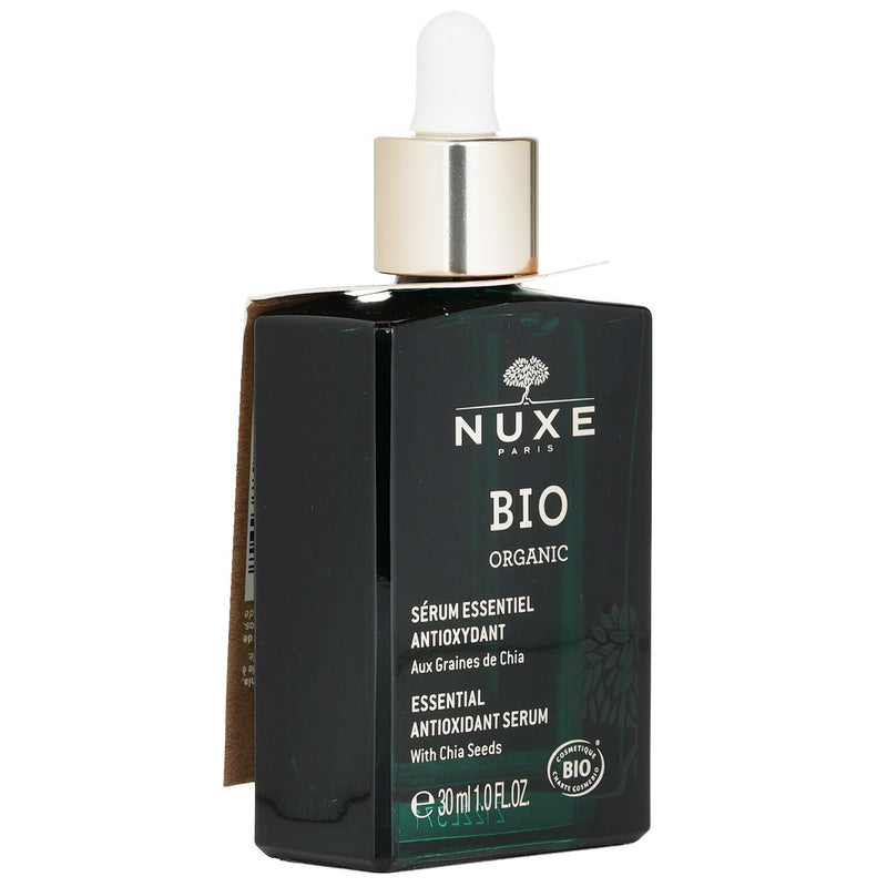 ニュクス  Bio Organic Essential Antioxidant Serum With Chia Seeds   30ml/1oz