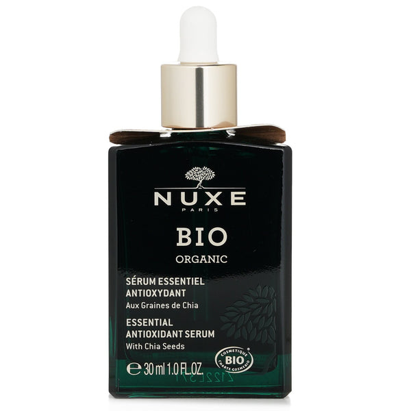 ニュクス  Bio Organic Essential Antioxidant Serum With Chia Seeds   30ml/1oz