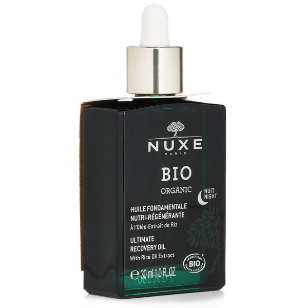 ニュクス  Bio Organic Ultimate Night Recovery Oil With Rice Oil Extract   30ml/1oz
