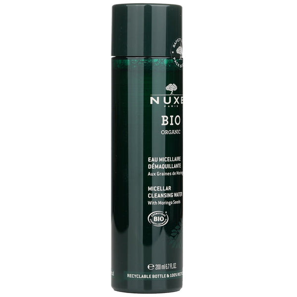 ニュクス  Bio Organic Micellar Cleansing Water With Moringa Seeds   200ml/6.7oz