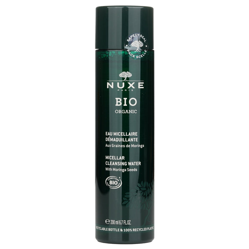 ニュクス  Bio Organic Micellar Cleansing Water With Moringa Seeds   200ml/6.7oz