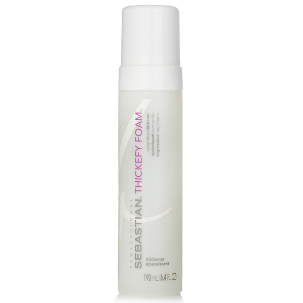 セバスティアン  Thickefy Foam   190ml/6.4oz