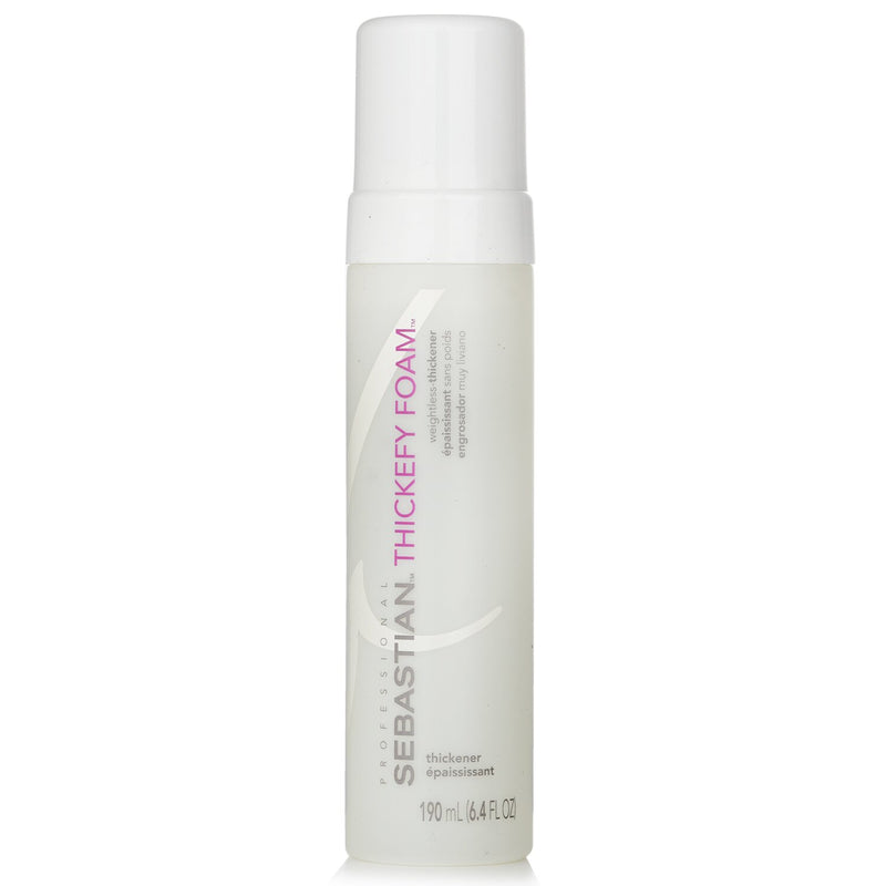 セバスティアン  Thickefy Foam   190ml/6.4oz