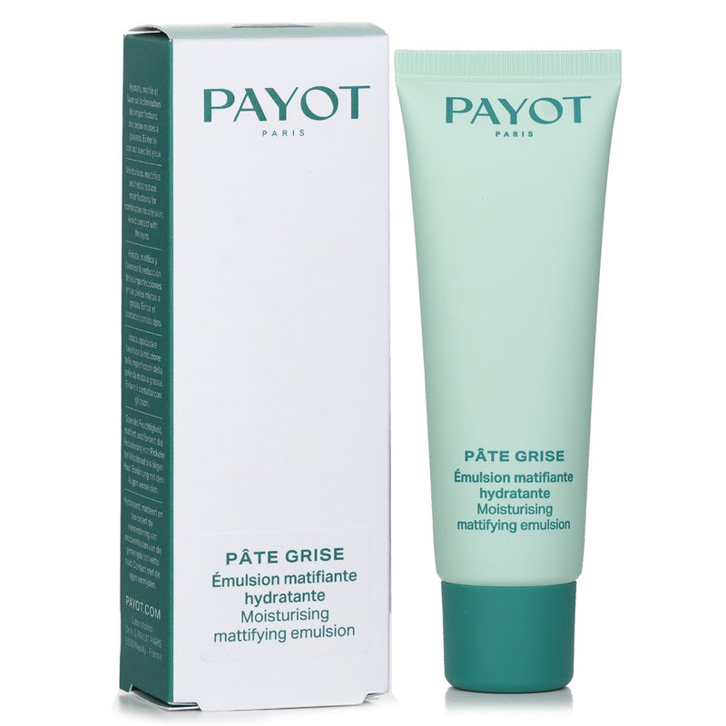 パイヨ  Pate Grise Moisturising Mattifying Emulsion   50ml/1.6oz
