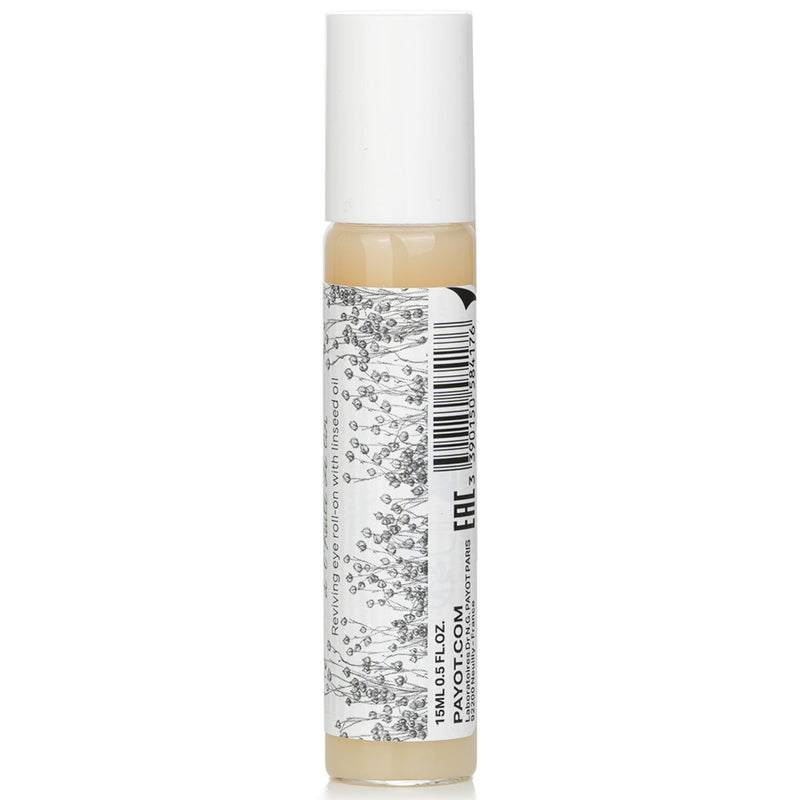 パイヨ  Herbier Roll On Defatigant Regard   15ml0.5oz