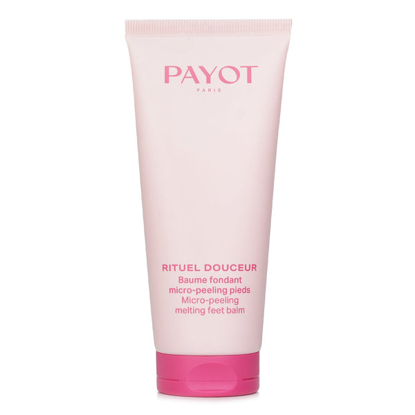 パイヨ  Rituel Douceur Micro Peeling Melting Feet Balm   100ml/3.3oz