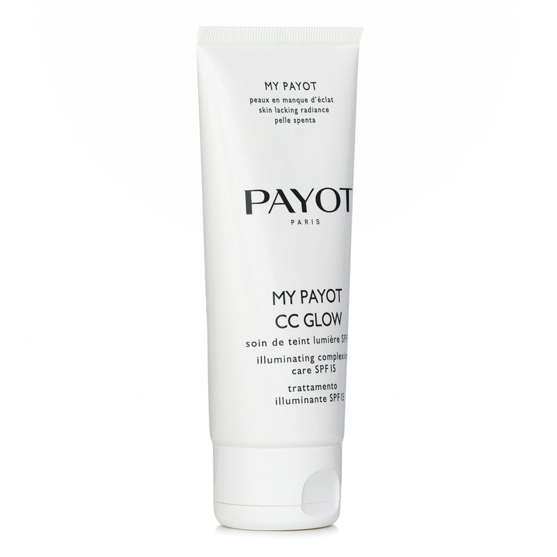 パイヨ  My Payot CC Glow Illuminating Complexion Care SPF 15 (Salon Size)   100ml/3.3oz